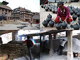 Kathmandu Bhaktapur 10 Potters Square